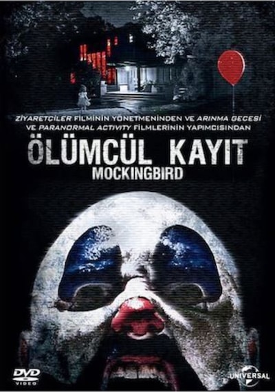 DVD - Ölümcül Kayıt Mockingbird