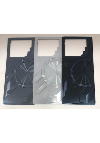 İnfinix Gt 20 Pro Arka Kapak Pil Kapağı Gri
