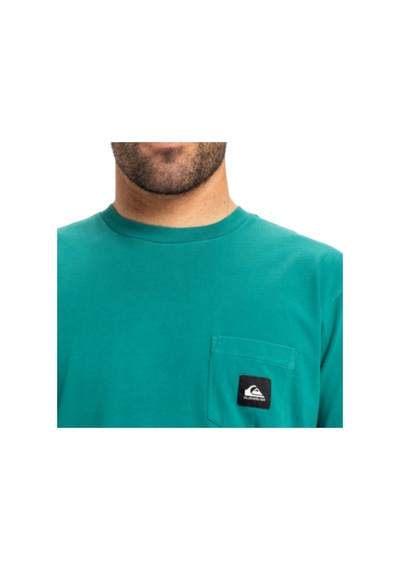 Quiksilver Quıksılver Salt Water Pocket Ss Tee 21882 Çok Renkli