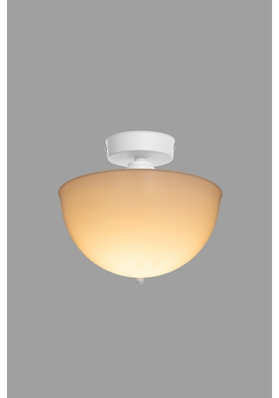 Roma Plafonyer Avize - Modern Retro Tavan Aydınlatması - Salon, Yatak Odası, Mutfak, Koridor, Antre Ve Hol Tavan Aydınlatması Opal - Beyaz Opal - Beyaz Roma Plafonyer Avize - Modern Retro Tavan Aydınlatması - Salon, Yatak Odası, Mutfak, Koridor, Antre Ve Hol Tavan Aydınlatması Opal - Beyaz Opal - Beyaz
