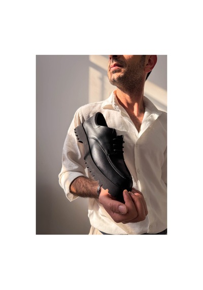 Kuback Legend İs Back Kb-kx6 Kuback Kömür Cilt Bağcıklı Günlük Unisex Ayakkabı Kömür31 Kömür31 Kuback Legend İs Back Kb-kx6 Kuback Kömür Cilt Bağcıklı Günlük Unisex Ayakkabı Kömür31 Kömür31