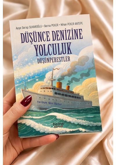 Düşünce Denizine Yolculuk