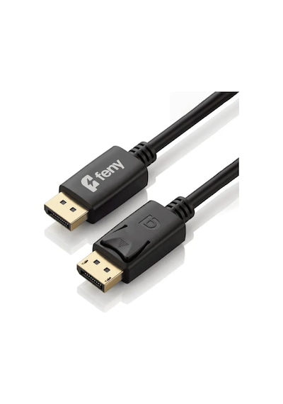 Feny Fn-ds4k015, 4k Uhd, 60hz, Display Port Dp Kablo, 1.5mt.