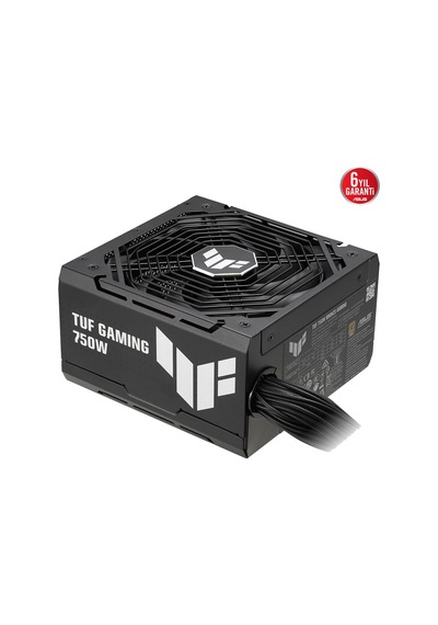 Asus Tuf Gamıng 750b 750w 80+ Bronze 135mm Fanlı Psu