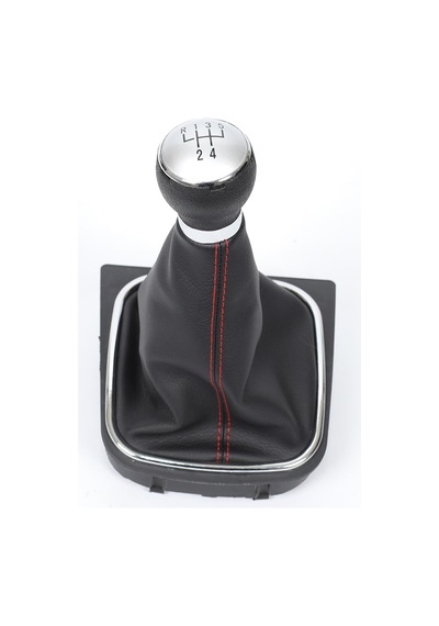 Vw Golf 5 Mk5 Golf 6 Mk6 Jetta 05-14 5 İleri Gümüş Kapaklı Vites Topuzu 1k0711113 Çok Renkli