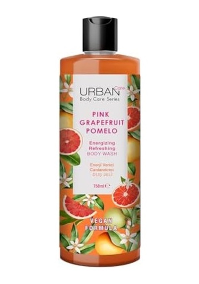 Care Pink Grapefruit & Pamelo Canlandırıcı Ve Nemlendirici Duş Jeli, 750 Ml Açık Mavi