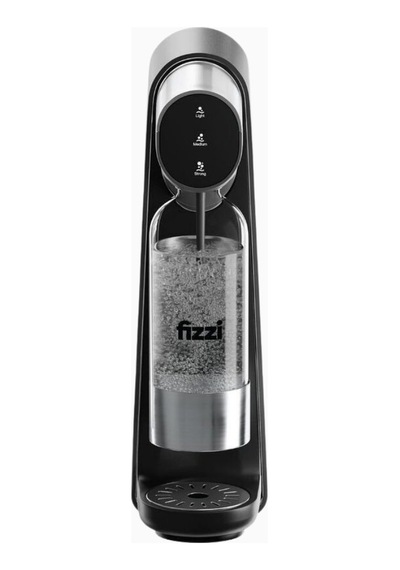 Nutricook Fizzi Siyah 1l Gazlı Içecek Soda Makinesi
