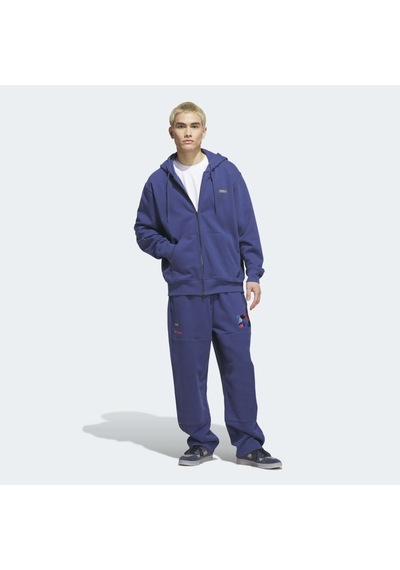 Adidas Kq6274 Gonz Graph Hdy Erkek Sweatshirt Lacivert