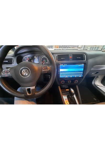Medya Magic Vw Universal Uyumlu 6-128 Gb Multimedya Carplay 10"