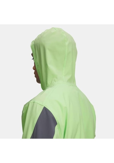 Under Armour Velociti Storm Erkek Sarı Ceket