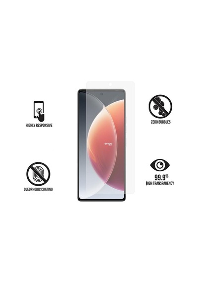 Tecno Camon 30 5g Mat Ekran Koruyucu Parmak İzi Bırakmaz