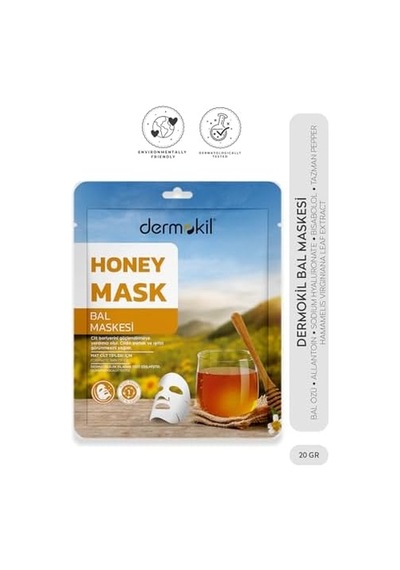 Bal Maskesi Mat Görünümlü Ciltler İçin 20 Gr 49625373
