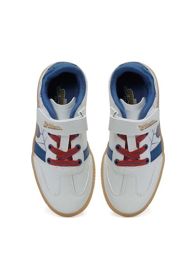 Spiderman Lee.p6fx Beyaz Erkek Çocuk Sneaker Beyaz-lacı
