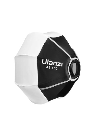 Ulanzi As-l30 30cm Mini Bowens Montajlı Softbox