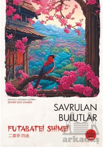 Savrulan Bulutlar - Futabatei Shimei - Tokyo Manga