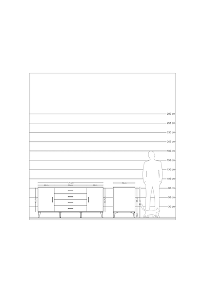 Kronos Konsol 2 Raflı 4 Çekmeceli 2 Kapaklı 176x59x83 Aytaşı-antrasit/antrasit Antrasit/antrasit Kronos Konsol 2 Raflı 4 Çekmeceli 2 Kapaklı 176x59x83 Aytaşı-antrasit/antrasit Antrasit/antrasit