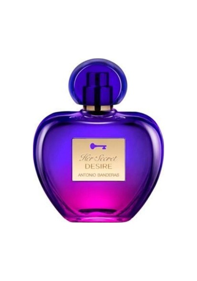 Kadınlara Özel Her Secret Desire Edt Kalıcı Parfüm80 Ml Aromatik