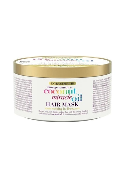 Organix Coconut Miracle Oil Hair Mask 300 Ml Saç Maskesi
