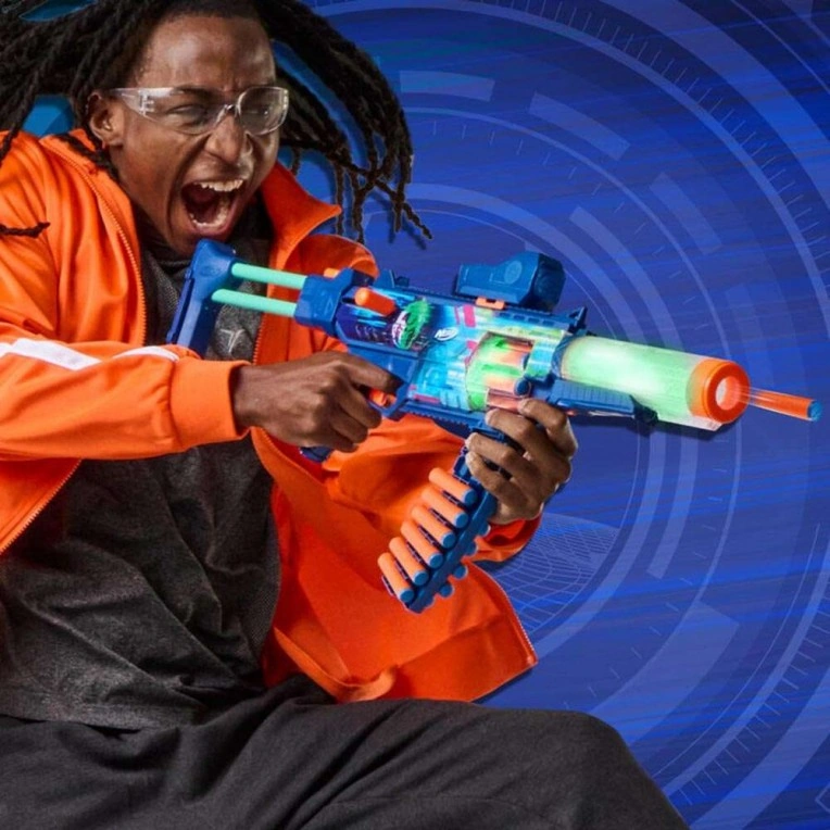 Nerf Loadout Cyberlıght Ghost