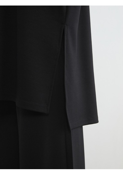 Lcw Modest Siyah Sweatshirt