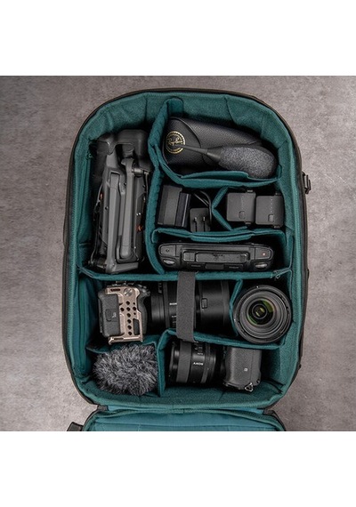 Pgytech Onemo 2 Backpack 35l Sırt Çantası Space Black