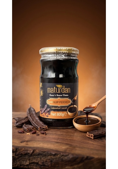 Harnup Keçiboynuzu Pekmezi 3x800g