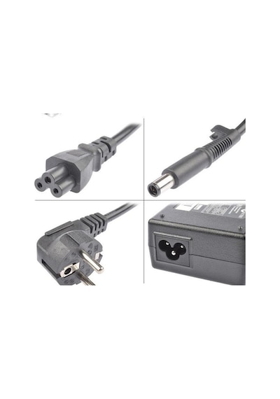 HP Uyumlu Pa-1650-02Hc, 384019-001, 463958-001, 463552-001 Adaptör Şarj