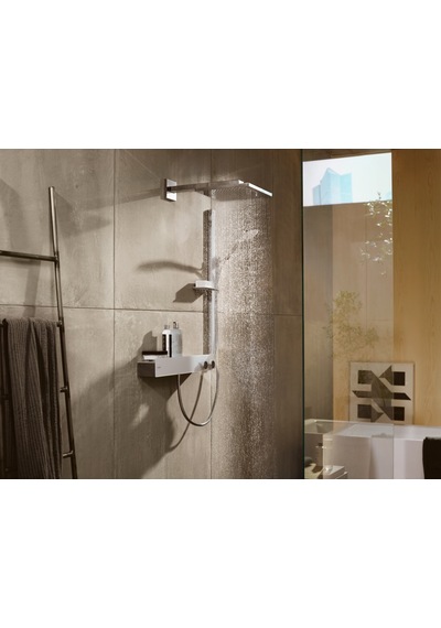 Hansgrohe Raındance E Tepe Dusu 300 1Jet Dus Dırsegı Ile Satın Sı Diğer