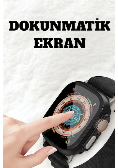 Mey İthalat Uyku Ve Nabız Takipli, Wireless Şarjlı Akıllı Saat Android Ve İos Uyumlu