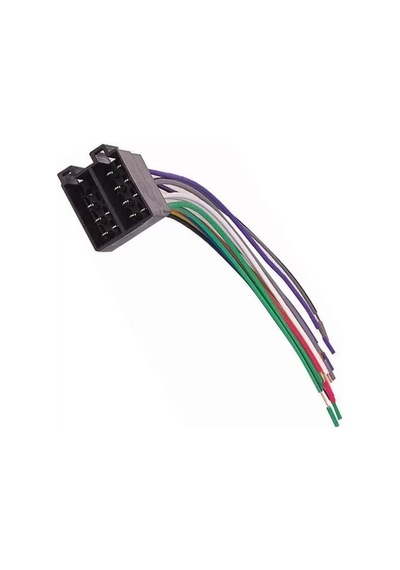 Hubrendy Sh İso Soket Dişi 10 Cm Kablolu