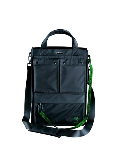 Razer Rogue V3 Rucksack 33,8 Cm - Kompakter Reiserucksack Fach Für Laptop Bis 14 Zoll, Abriebfest Schwarz