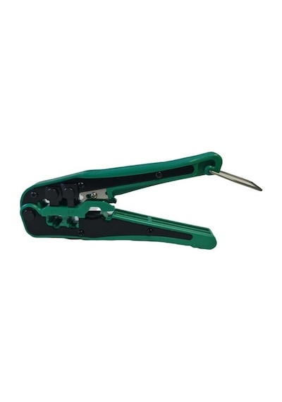 SpeedUF Class Ntt-63 Cat5-Cat6 RJ45-RJ11 Konnektör Sıkma Pensesi