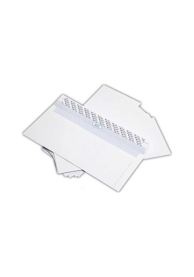 Asil Diplomat Zarf 25 Li 110 G Pencereli As-11004