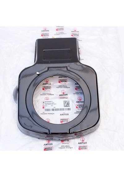 Dlz 6 Ld 325 Hava Fanı Sacı Kmp.üst Syh 360/400