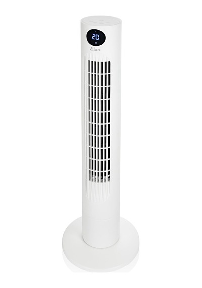 Zilan Zln1023 Air Cooler Kule Tipi Fan Uzaktan Kumandalı, Dokunmatik