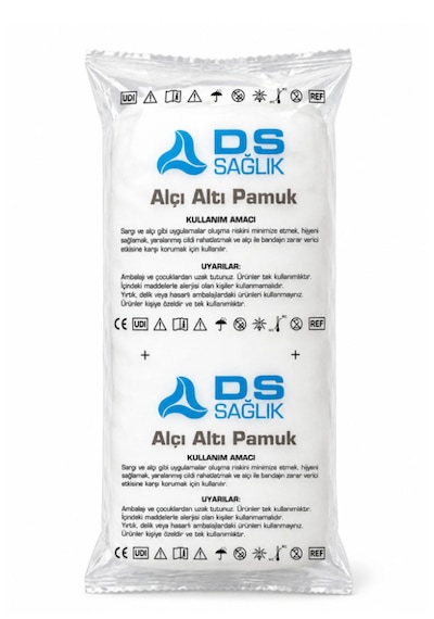 Alçı Pamuğu 10 10 5'li Paket