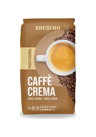 Eduscho Caffe Crema Prof. Kahve 1kg Çekirdek