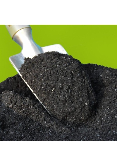 Meşe Odunu Bazlı Karbon Toprak Düzenleyici 1l Biochar 6 Mm Ve Üstü