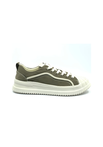 Hammer Jack 101-25547-m Otte Sneaker Erkek Spor Ayakkabı Haki