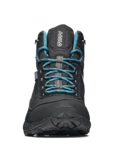 Asolo A26037 00 A933 Nuuk Gv Ml Black/blue Moon Kadın Outdoor Bot 001