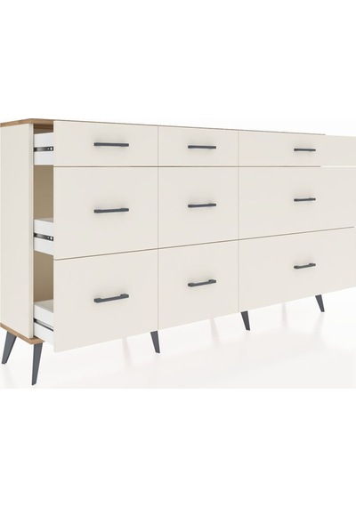 Arges Konsol 9 Çekmeceli 176x30x99 Aytaşı-çam/aytaşı Atlas Çam/aytası - Aytası Arges Konsol 9 Çekmeceli 176x30x99 Aytaşı-çam/aytaşı Atlas Çam/aytası - Aytası