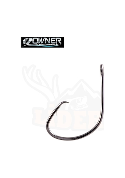 Owner 5114 Mutu Light Black Chrome Olta Iğnesi