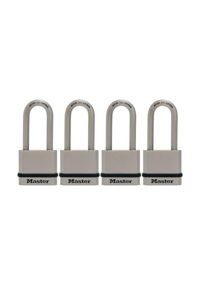 Master Lock M530xkadlhccsen Asma Kilit Kaplamalı Askı Ve 5,1 Cm Ü