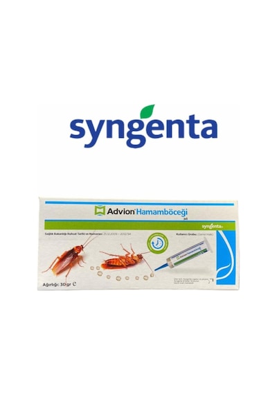 Sygante Syngenta Advion Karınca Jeli 30 Gr