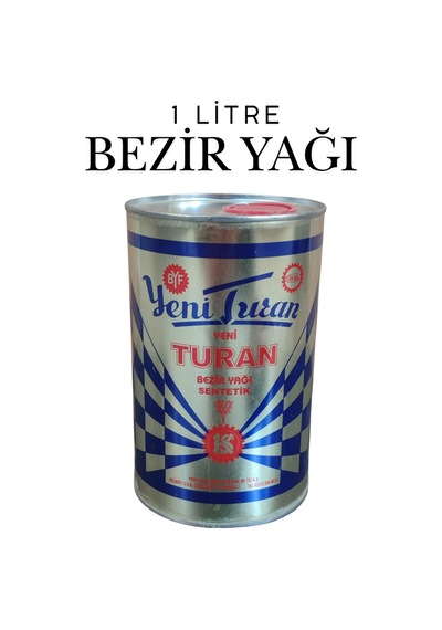 Sentetik Bezir Yağı Ahşap Kum Cam 1l Keten Yağı Ahşap Koruma Mobilya Parlatma Yağlı Boya İnceltme Kahverengi