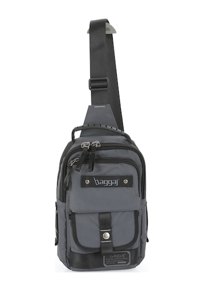 Baggaj Cs24165 Çapraz Sırt Çantası Grey