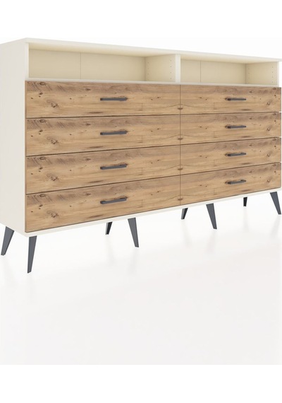 Arges Konsol 2 Raflı 8 Çekmeceli 176x30x99 Aytaşı-aytaşı/çam Aytaşı-aytaşı/çam Arges Konsol 2 Raflı 8 Çekmeceli 176x30x99 Aytaşı-aytaşı/çam Aytaşı-aytaşı/çam