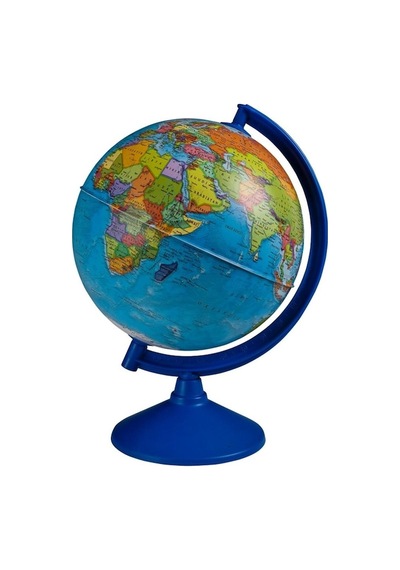 Gürbüz Küre Siyasi Işıksız 30 Cm Işıksız Küre Siyasi 30 Cm