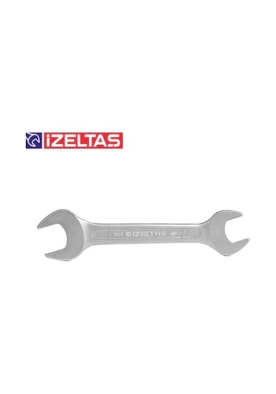Kısa Boy Çatal İki Ağız Anahtar 18 X 19 Mm Ergonomik
