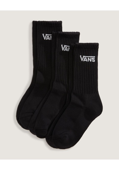 United Colors Of Benetton Vans Classic Crew Çorap - 3 Çift Mavi